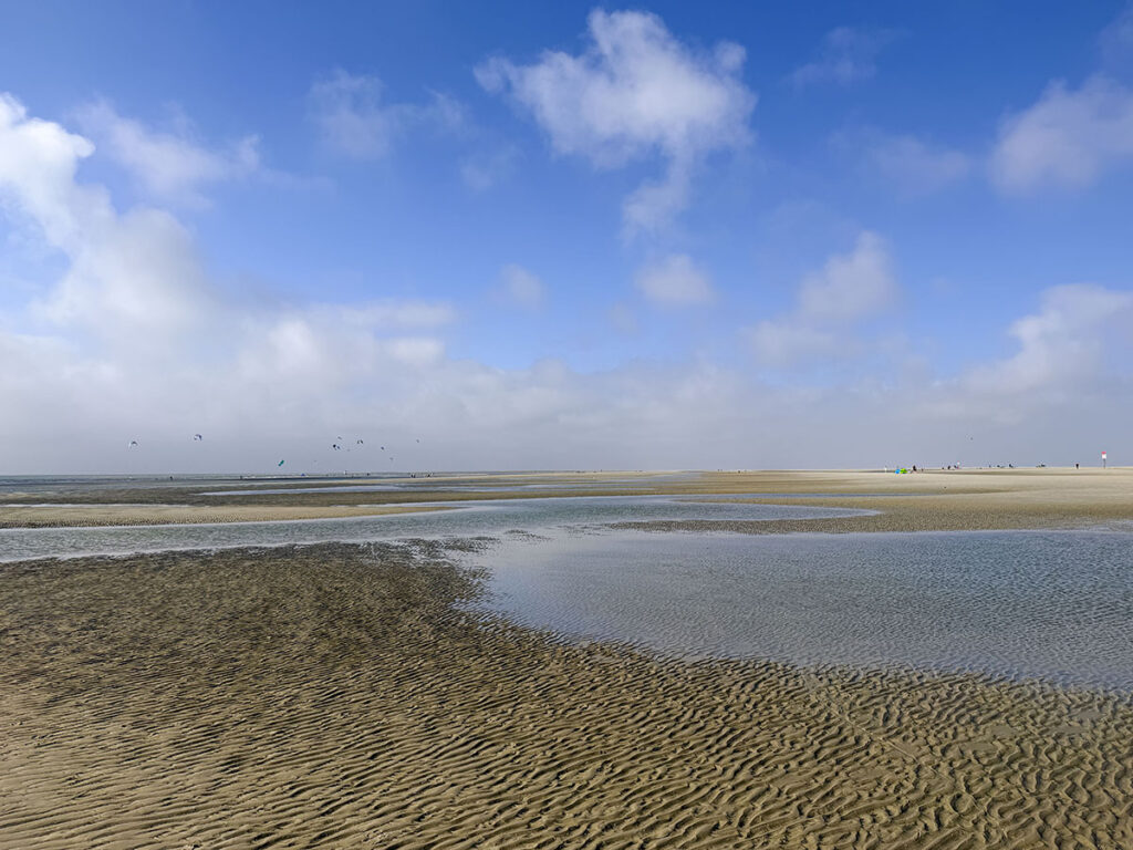 The Curious Nude Beaches of the German Wadden Sea Coast