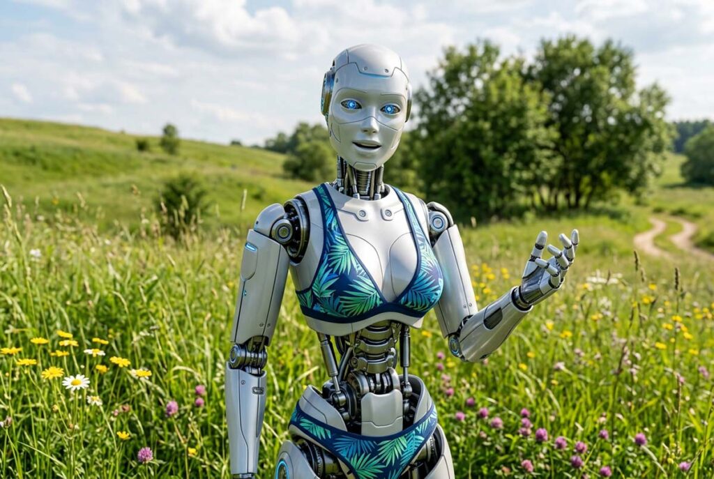 Naturism and Modern Technology: How to cope with it? Naked in Estonia