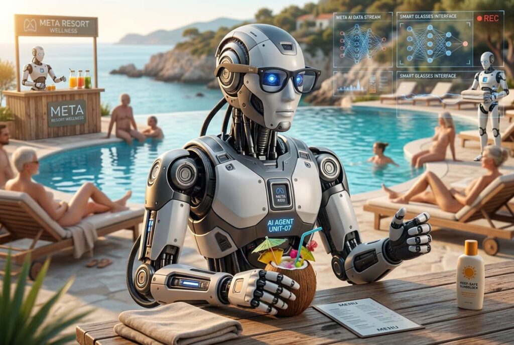 Naturism and Modern Technology: How to cope with it?