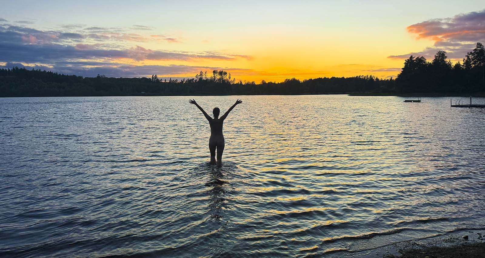 How to make a Nude Beach Successful? Lessons from Ågesta (Sweden)