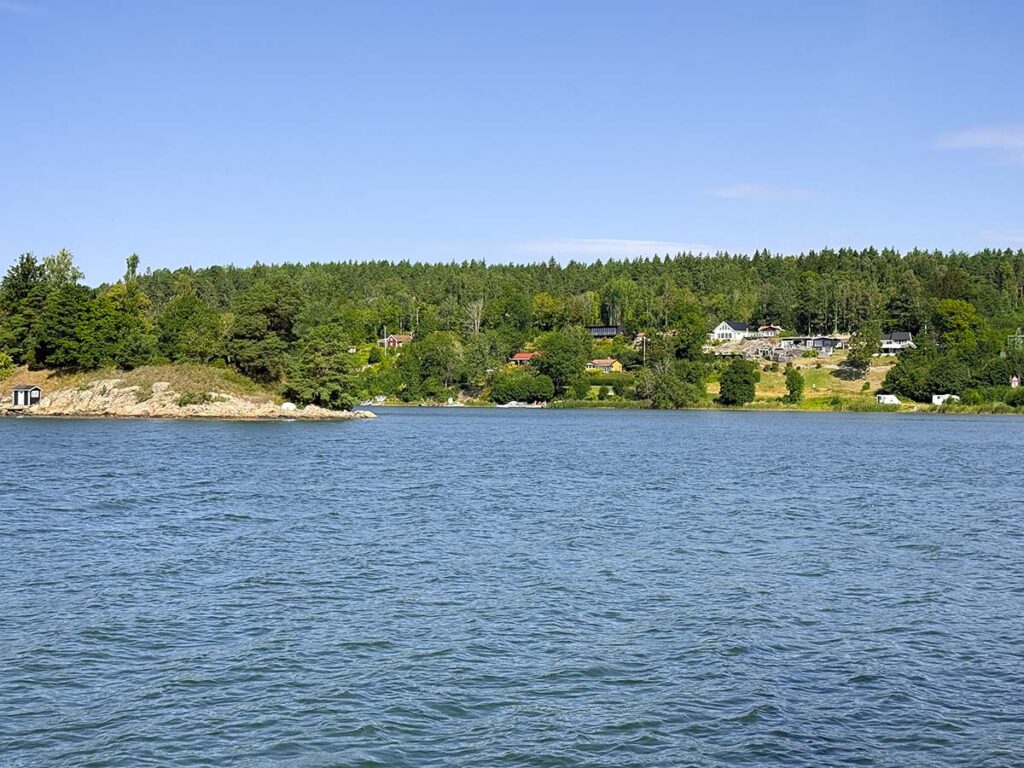 How to make a Nude Beach Successful? Lessons from Ågesta (Sweden)