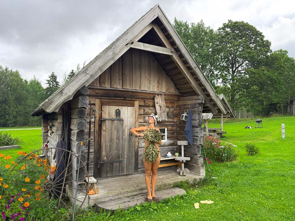 Social Nudity in the Baltic Countries