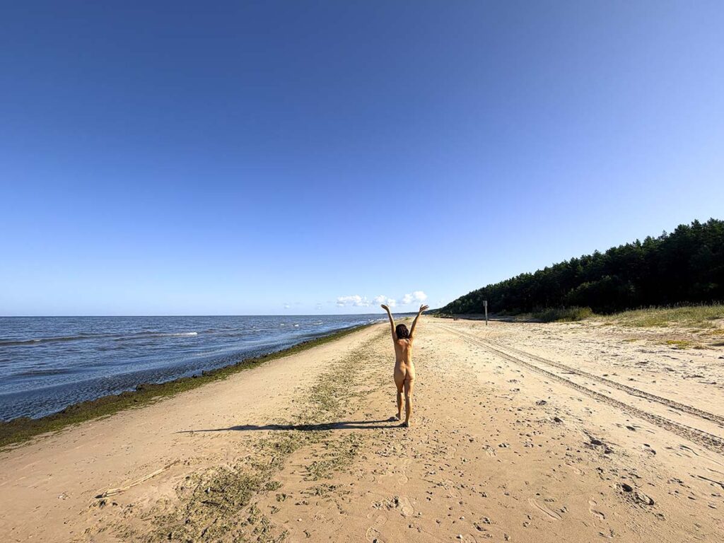 Social Nudity in the Baltic Countries