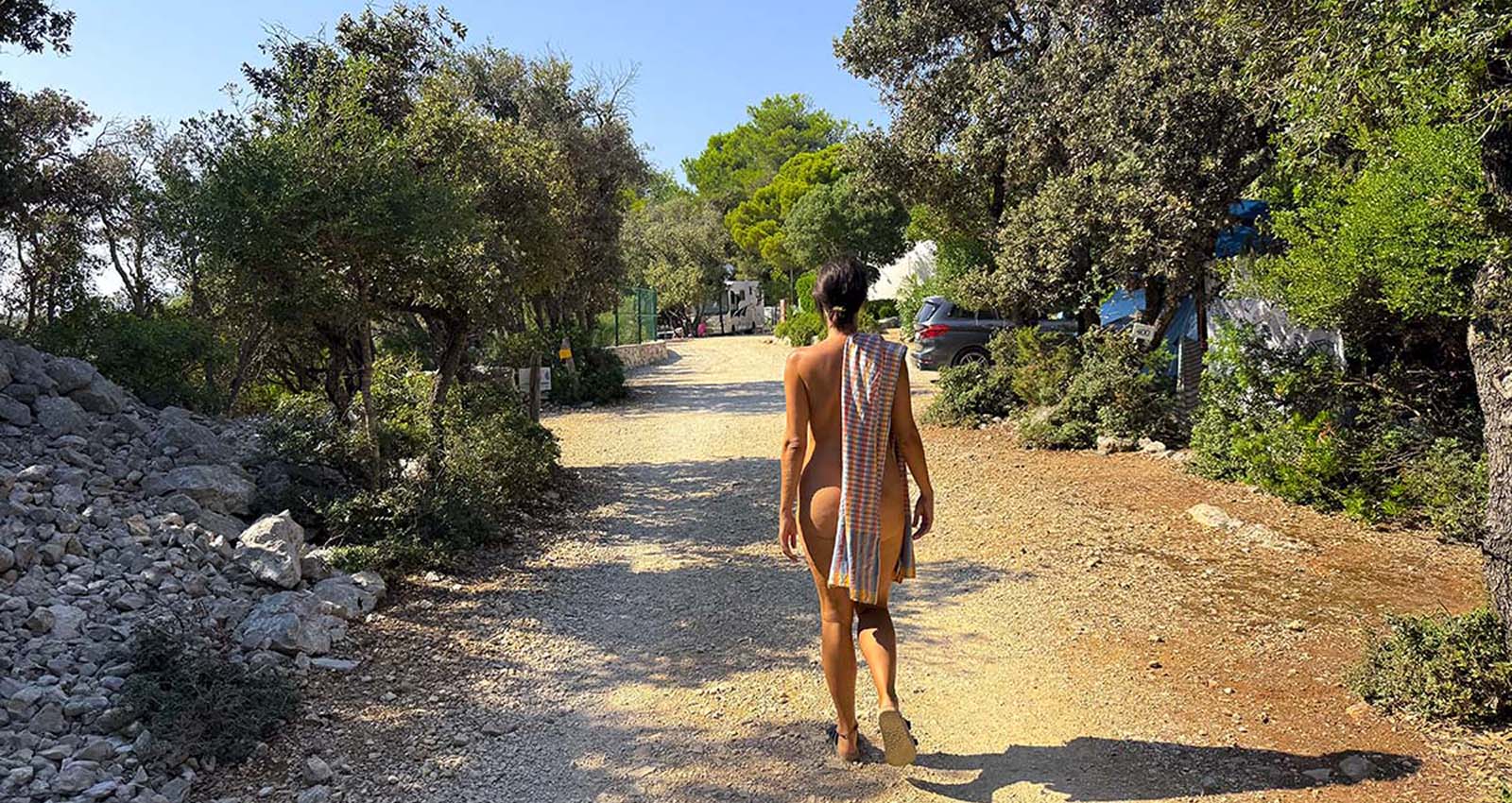 What's the right naturist campsite for you?