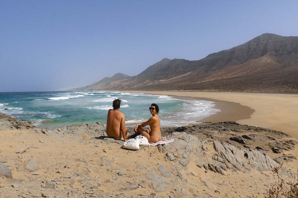 Naked in the Canaries: Which Island Is Right for You?