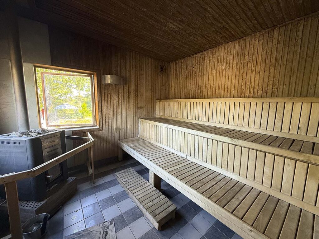 The Sauna Culture in Northern Europe Experienced