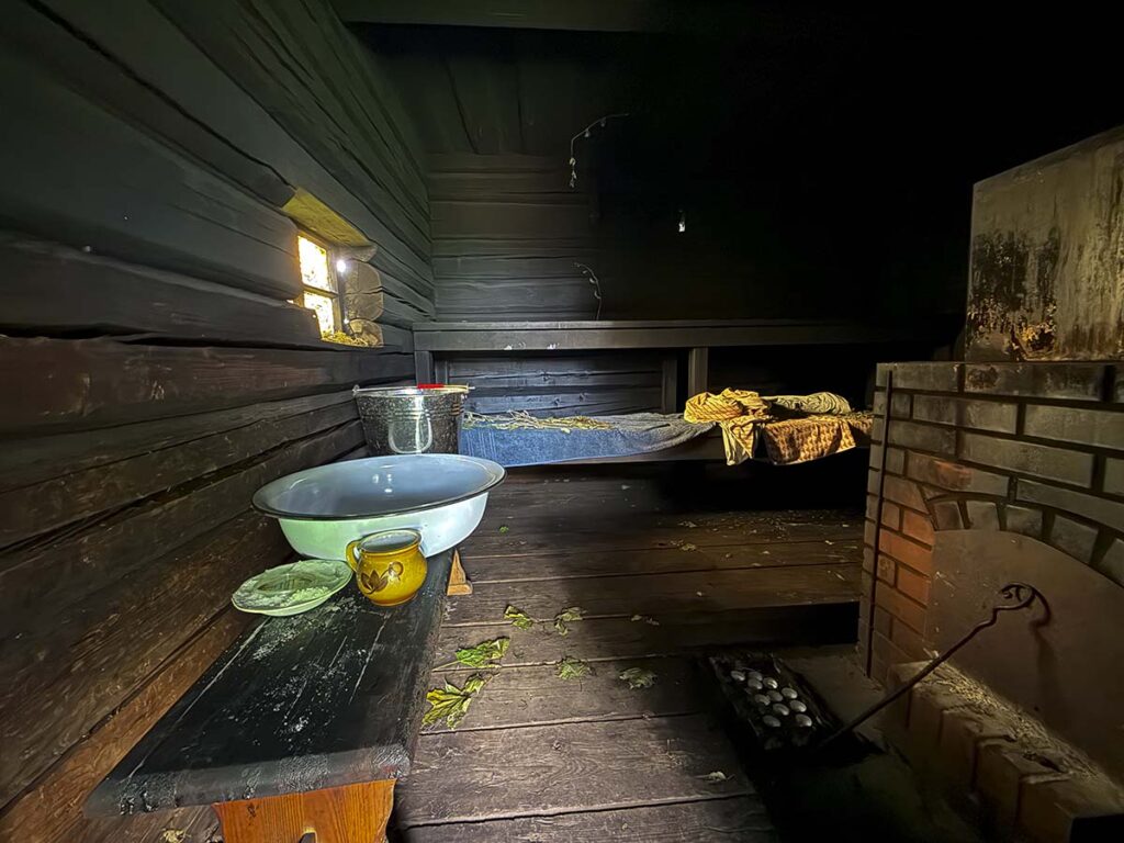 The Sauna Culture in Northern Europe Experienced