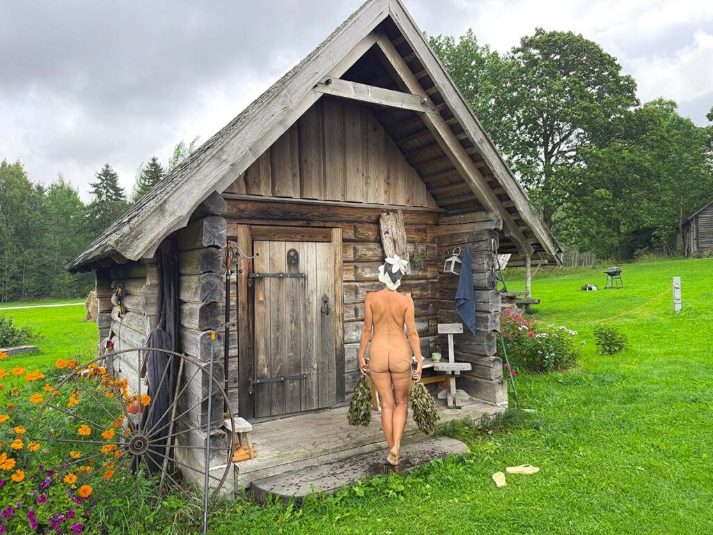 The Sauna Culture in Northern Europe Experienced