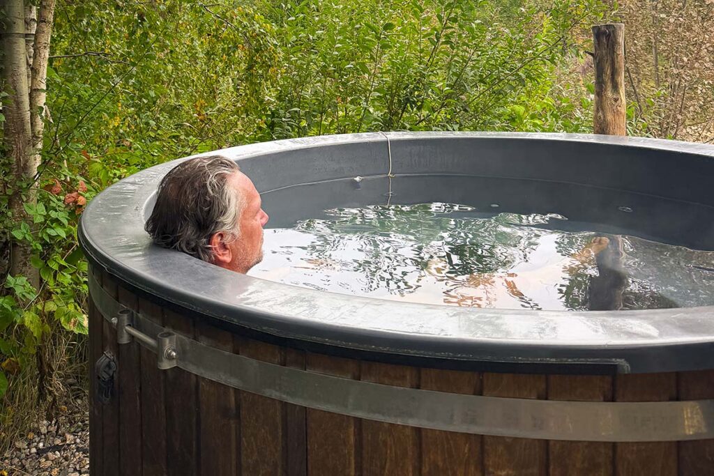 The Sauna Culture in Northern Europe Experienced
