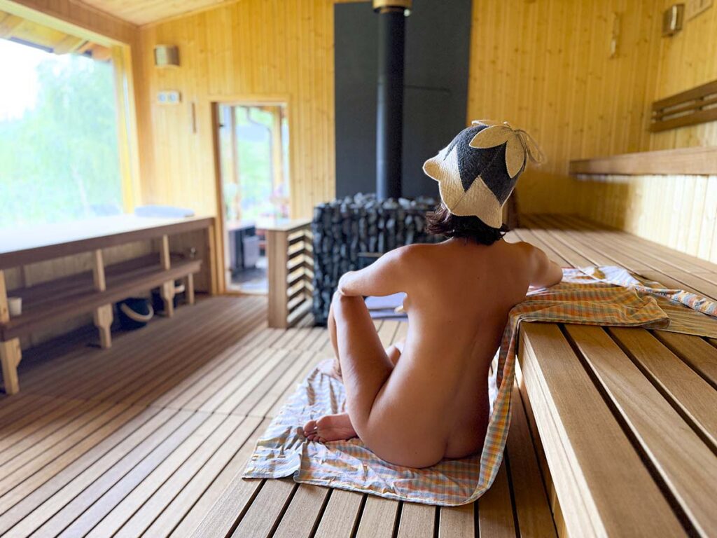 The Sauna Culture in Northern Europe Experienced
