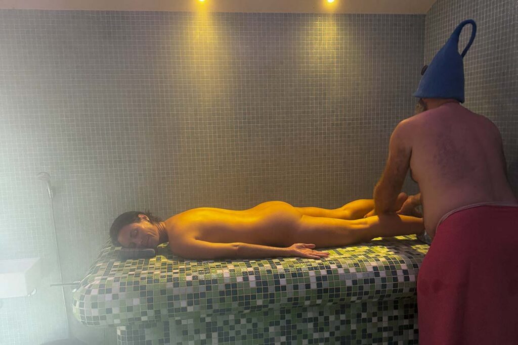The Sauna Culture in Northern Europe Experienced